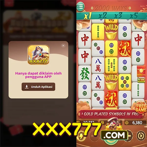 XXX777