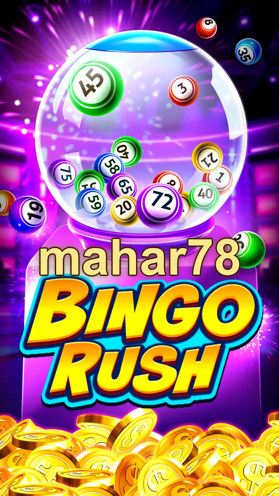 mahar78 Masuk