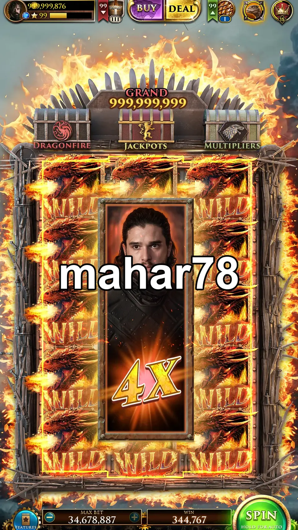 mahar78 Masuk