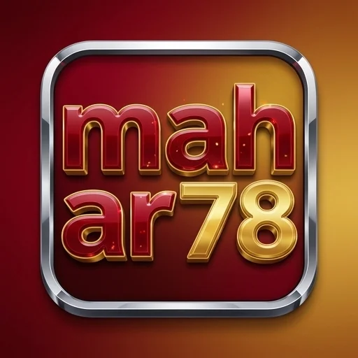 mahar78 Logo - Resmi